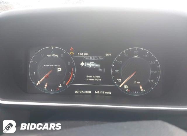SALWR2EF1GA105510 2016 Land Rover Range Rover photo no. 7