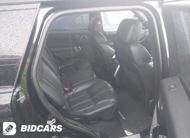 SALWR2EF1GA105510 2016 Land Rover Range Rover photo no. 8