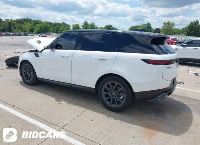 SAL1P9EU0RA167409 2024 Land Rover Range Rover photo no. 3