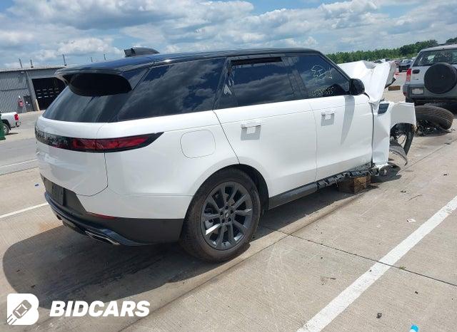 SAL1P9EU0RA167409 2024 Land Rover Range Rover photo no. 4