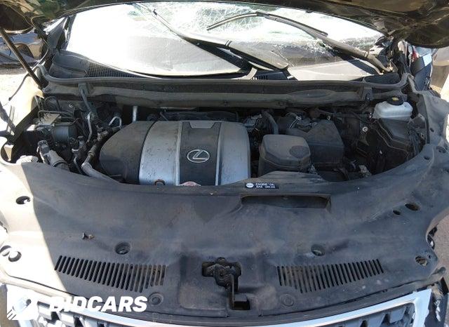 2020 Lexus RX — VIN 2T2HZMAA3LC159785, şəkil 10