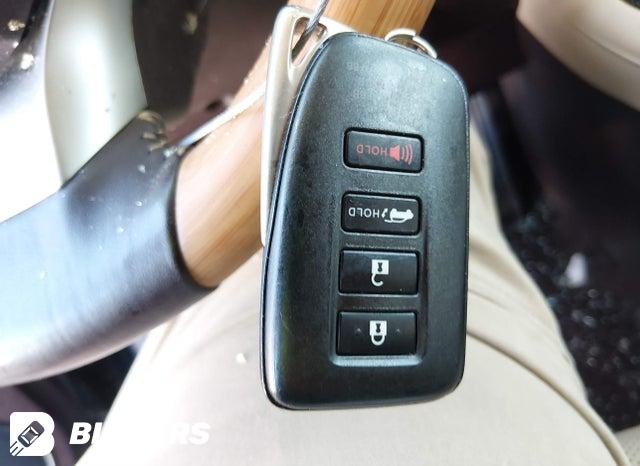 2020 Lexus RX — VIN 2T2HZMAA3LC159785, şəkil 11