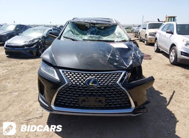 2020 Lexus RX — VIN 2T2HZMAA3LC159785, şəkil 13