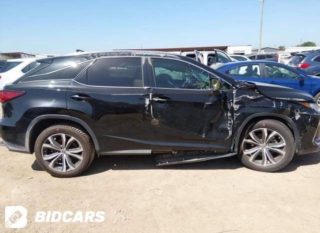 2020 Lexus RX — VIN 2T2HZMAA3LC159785, şəkil 14
