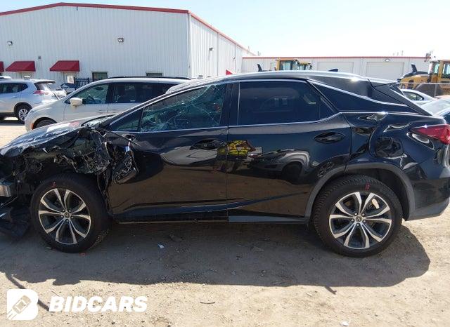2020 Lexus RX — VIN 2T2HZMAA3LC159785, şəkil 15