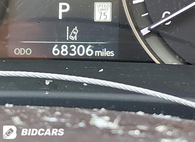 2020 Lexus RX — VIN 2T2HZMAA3LC159785, şəkil 16