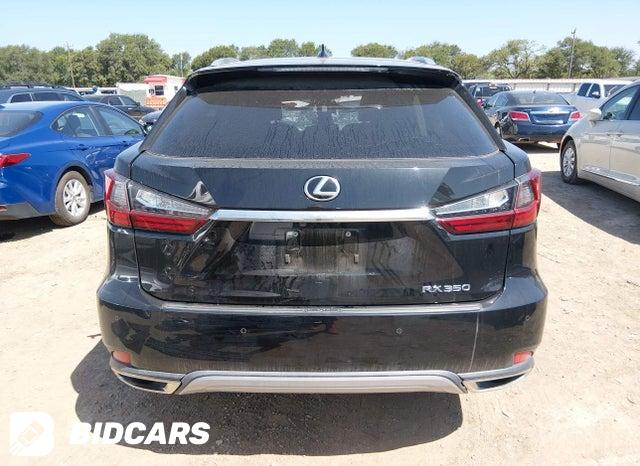 2020 Lexus RX — VIN 2T2HZMAA3LC159785, şəkil 17