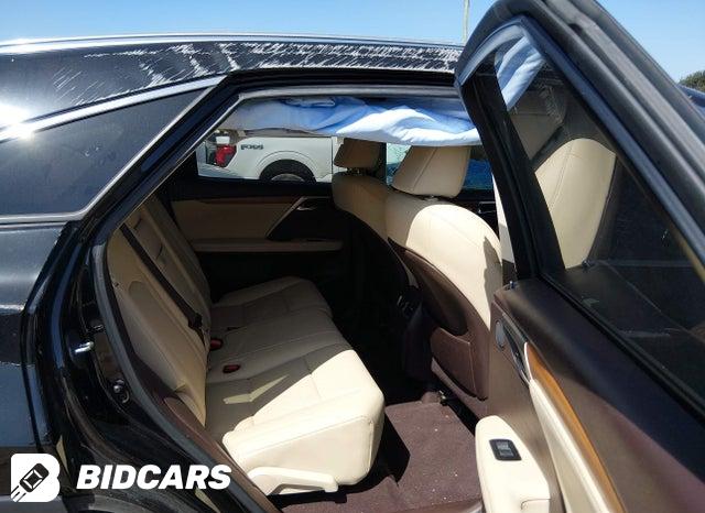 2020 Lexus RX — VIN 2T2HZMAA3LC159785, şəkil 8