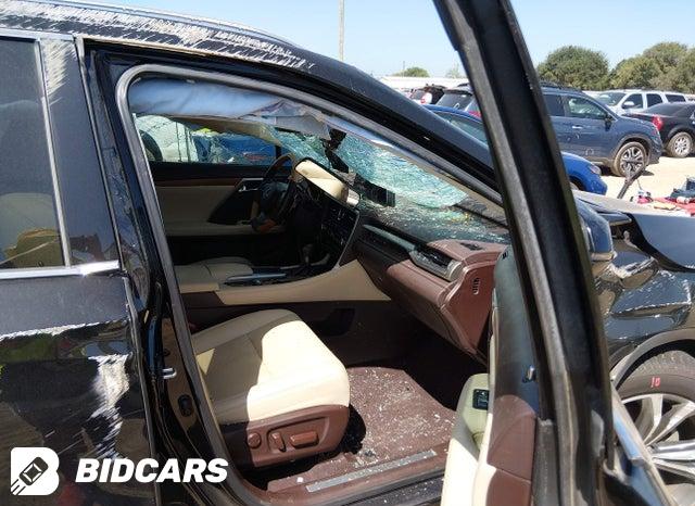 2T2HZMAA3LC159785 2020 Lexus RX photo no. 5