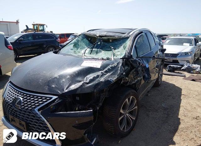 2T2HZMAA3LC159785 2020 Lexus RX photo no. 6