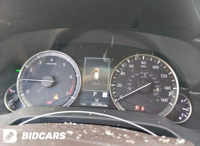 2T2HZMAA3LC159785 2020 Lexus RX photo no. 7