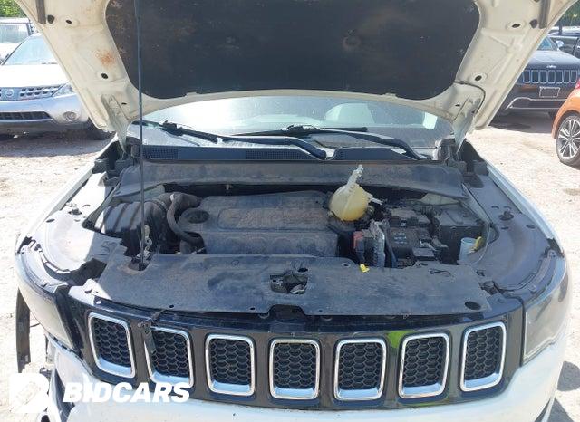 3C4NJDBB0JT232272 2018 Jeep Compass photo no. 10