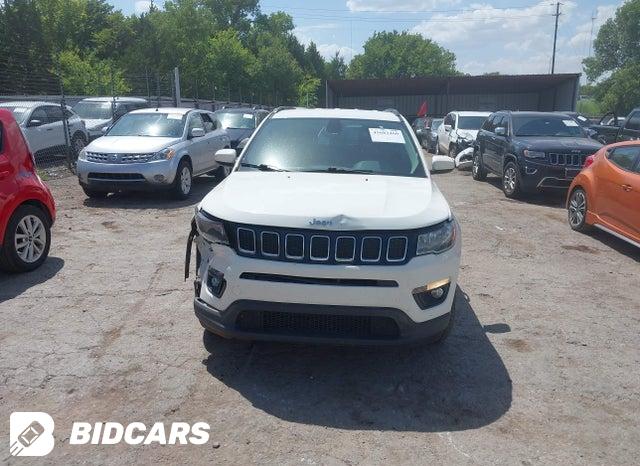 3C4NJDBB0JT232272 2018 Jeep Compass photo no. 12