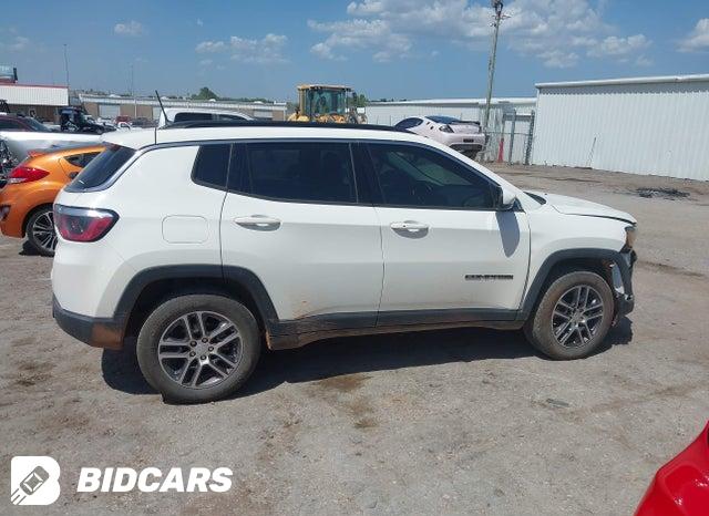 3C4NJDBB0JT232272 2018 Jeep Compass photo no. 13