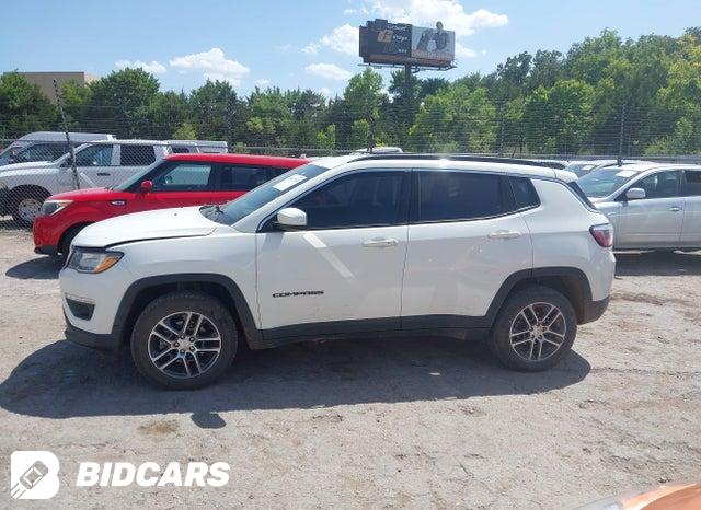 3C4NJDBB0JT232272 2018 Jeep Compass photo no. 14
