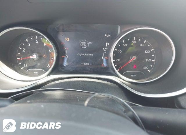 3C4NJDBB0JT232272 2018 Jeep Compass photo no. 7
