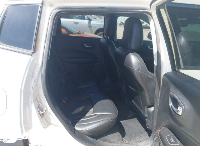 3C4NJDBB0JT232272 2018 Jeep Compass photo no. 8
