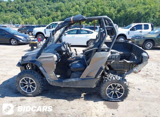 3JBKVAP27FJ000238 2015 Can-Am Commander photo no. 13