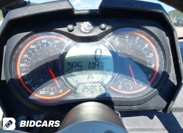 3JBKVAP27FJ000238 2015 Can-Am Commander photo no. 7