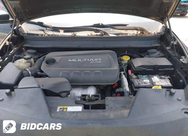 1C4PJLAB2GW179355 2016 Jeep Cherokee photo no. 10