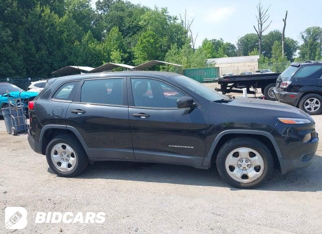 1C4PJLAB2GW179355 2016 Jeep Cherokee photo no. 13