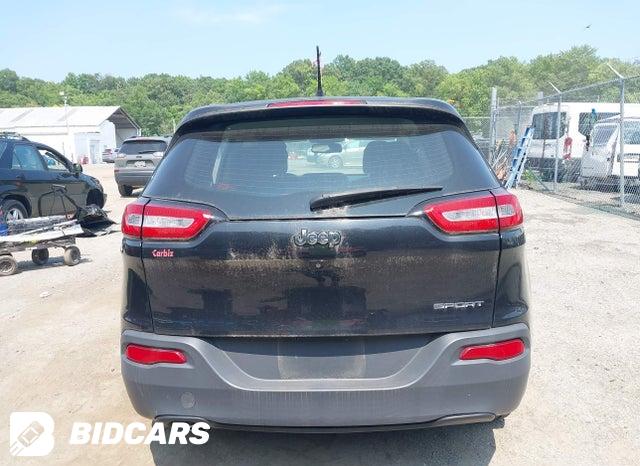 1C4PJLAB2GW179355 2016 Jeep Cherokee photo no. 16