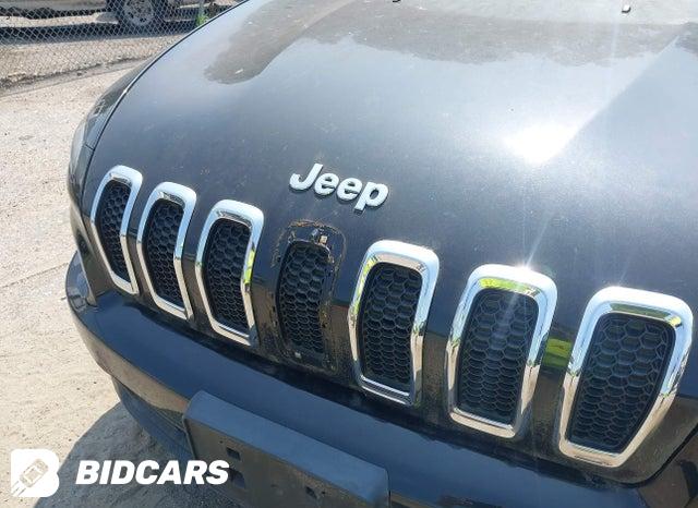1C4PJLAB2GW179355 2016 Jeep Cherokee photo no. 17