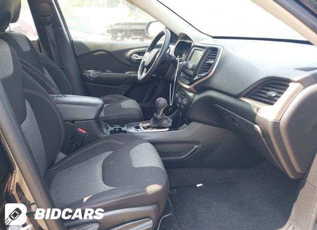 1C4PJLAB2GW179355 2016 Jeep Cherokee photo no. 5