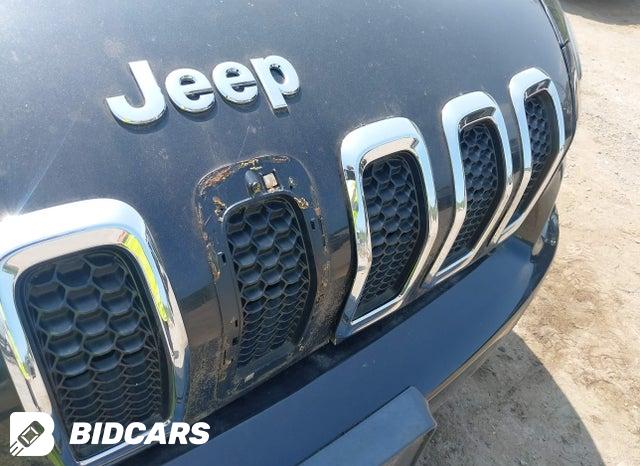 1C4PJLAB2GW179355 2016 Jeep Cherokee photo no. 6