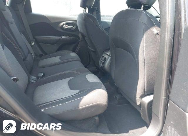 1C4PJLAB2GW179355 2016 Jeep Cherokee photo no. 8