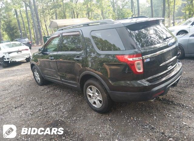 1FMHK8B82BGA43842 2011 Ford Explorer photo no. 3