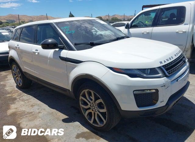 SALVP2BG8GH082457 2016 Land Rover Range Rover photo no. 1