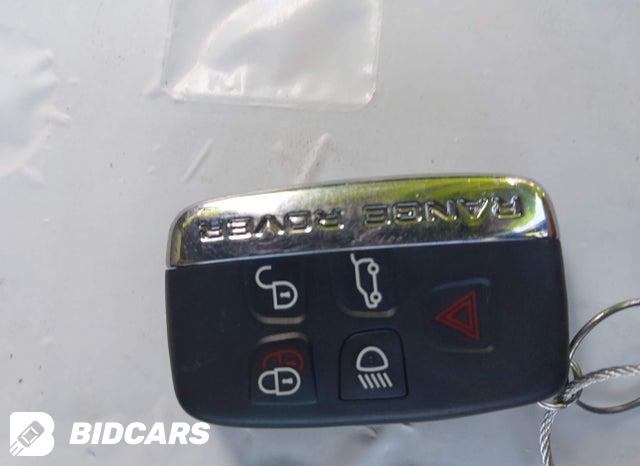 SALVP2BG8GH082457 2016 Land Rover Range Rover photo no. 11
