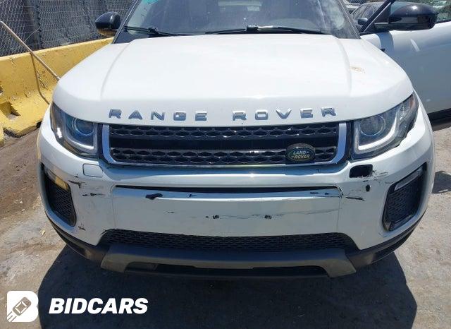 SALVP2BG8GH082457 2016 Land Rover Range Rover photo no. 13
