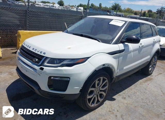 SALVP2BG8GH082457 2016 Land Rover Range Rover photo no. 2