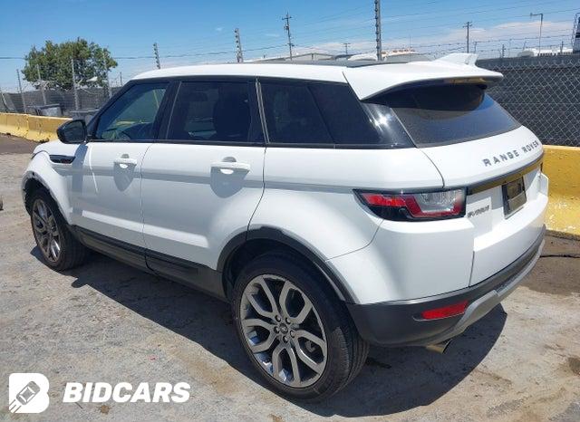 SALVP2BG8GH082457 2016 Land Rover Range Rover photo no. 3
