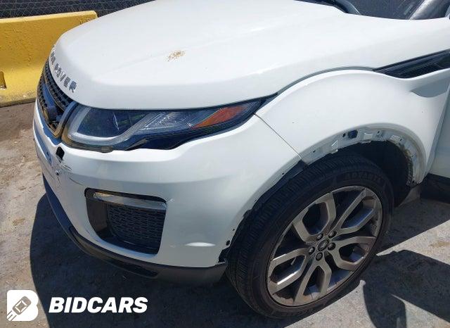 SALVP2BG8GH082457 2016 Land Rover Range Rover photo no. 6
