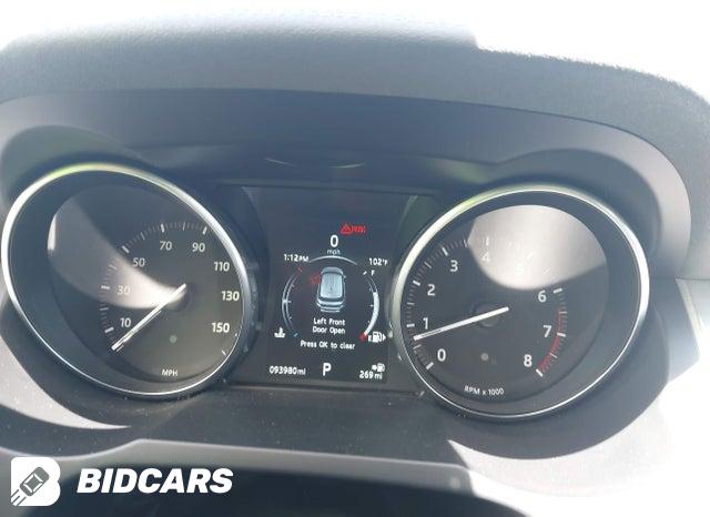 SALVP2BG8GH082457 2016 Land Rover Range Rover photo no. 7