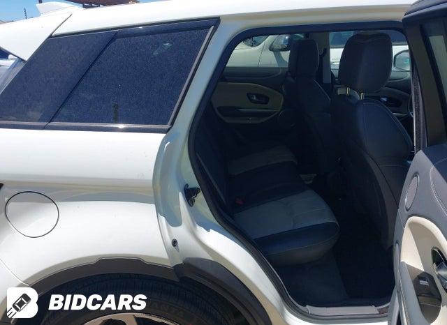 SALVP2BG8GH082457 2016 Land Rover Range Rover photo no. 8