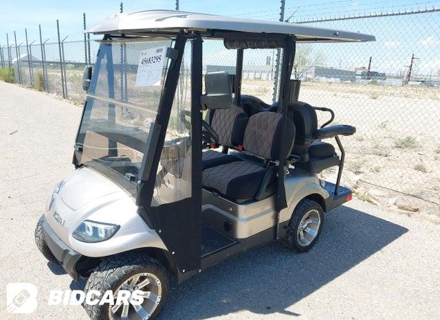 1Z95R4RA0NP136358 2023 Icon I40l Golf Cart photo no. 2
