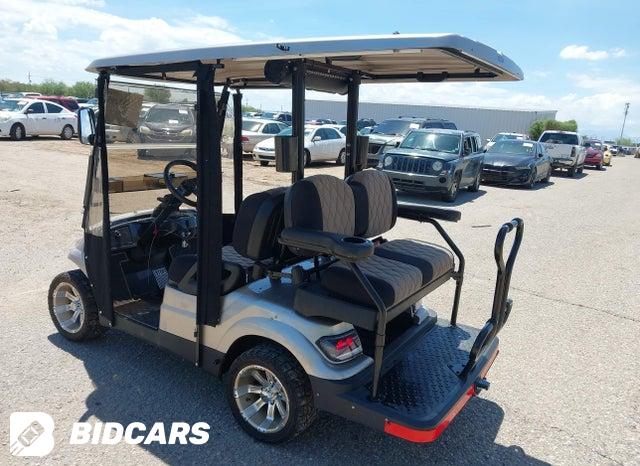 1Z95R4RA0NP136358 2023 Icon I40l Golf Cart photo no. 3