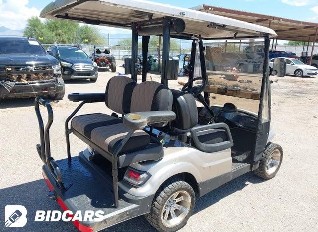 1Z95R4RA0NP136358 2023 Icon I40l Golf Cart photo no. 4