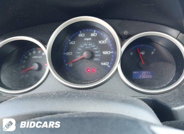 JHMGD38697S063320 2007 Honda Fit photo no. 7