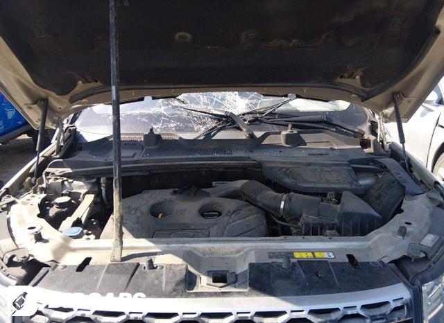 2017 Land Rover Discovery — VIN SALCR2BG3HH650620, şəkil 10