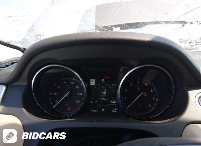 2017 Land Rover Discovery — VIN SALCR2BG3HH650620, şəkil 7