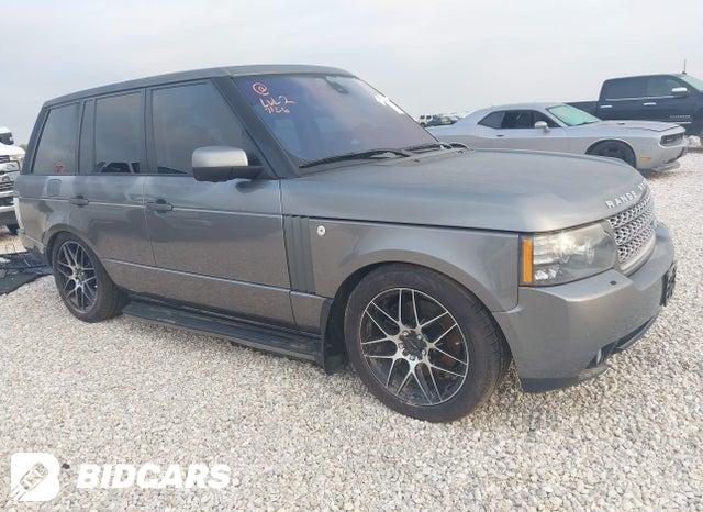 SALMF1D46AA310936 2010 Land Rover Range Rover photo no. 1
