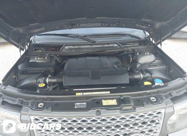 SALMF1D46AA310936 2010 Land Rover Range Rover photo no. 10