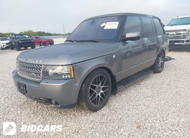 SALMF1D46AA310936 2010 Land Rover Range Rover photo no. 2
