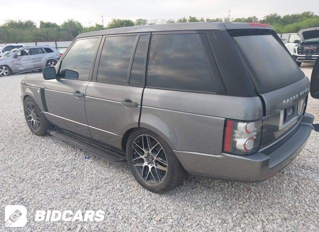 SALMF1D46AA310936 2010 Land Rover Range Rover photo no. 3