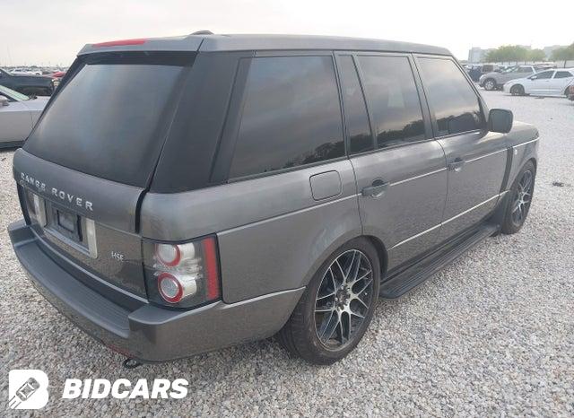 SALMF1D46AA310936 2010 Land Rover Range Rover photo no. 4